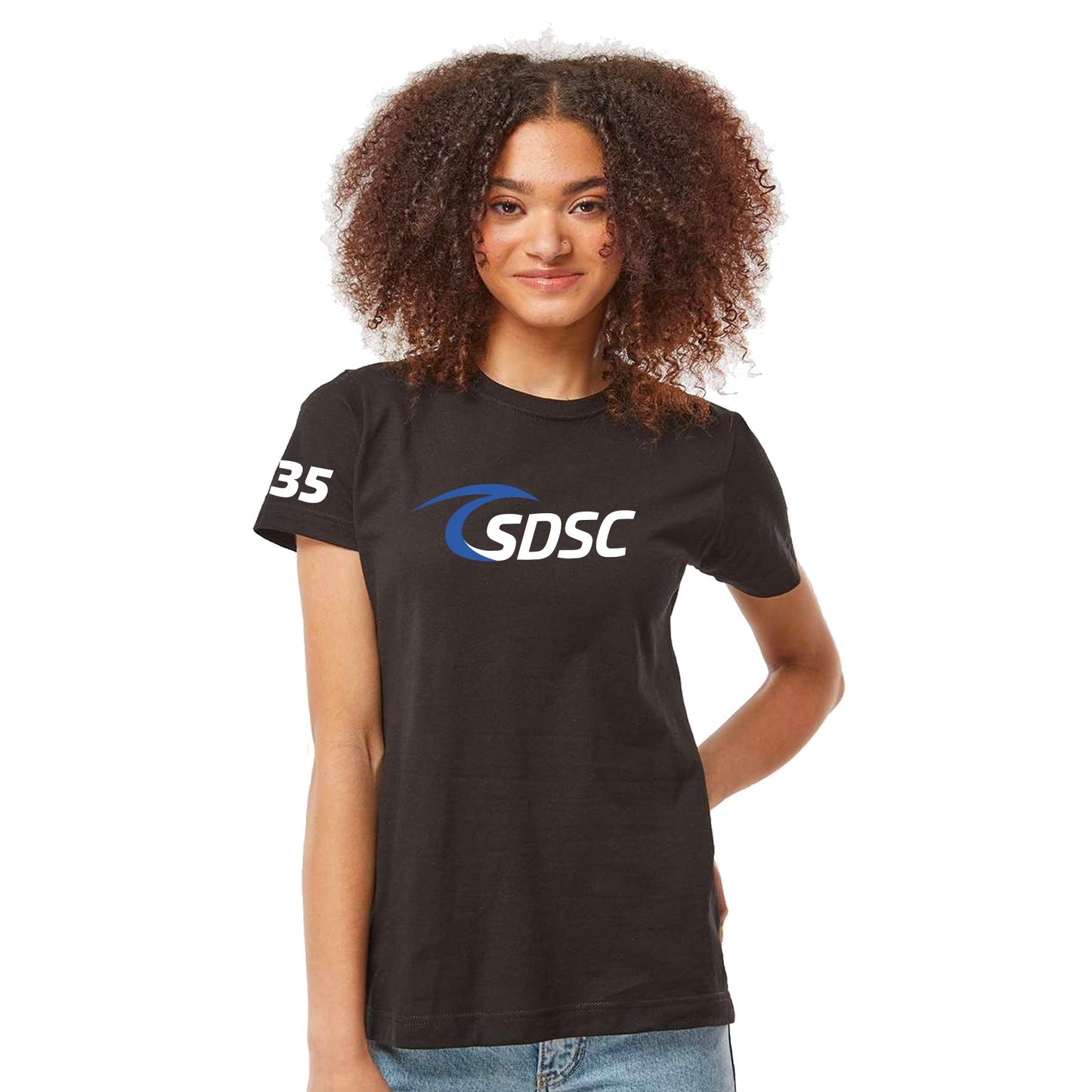 SDSC LOGO CLASSIC T-SHIRT