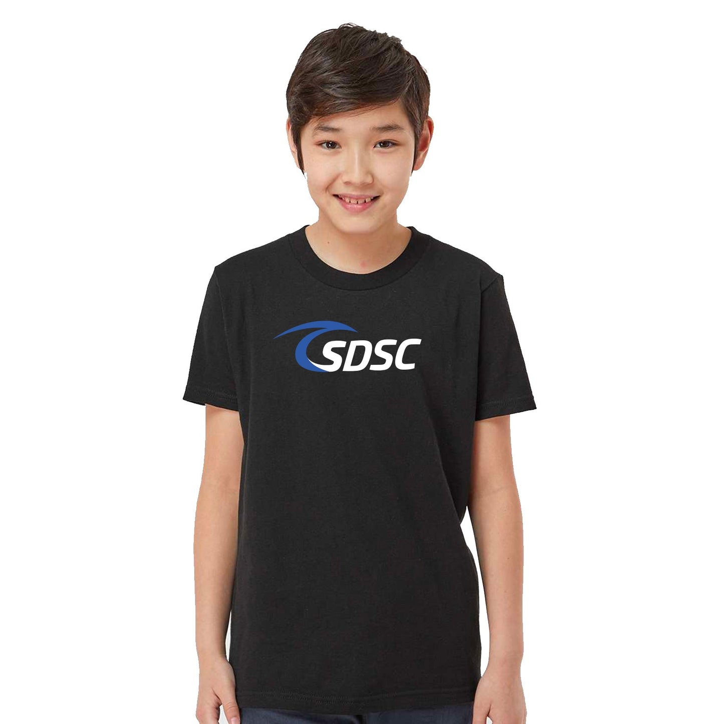 SDSC LOGO T-SHIRT