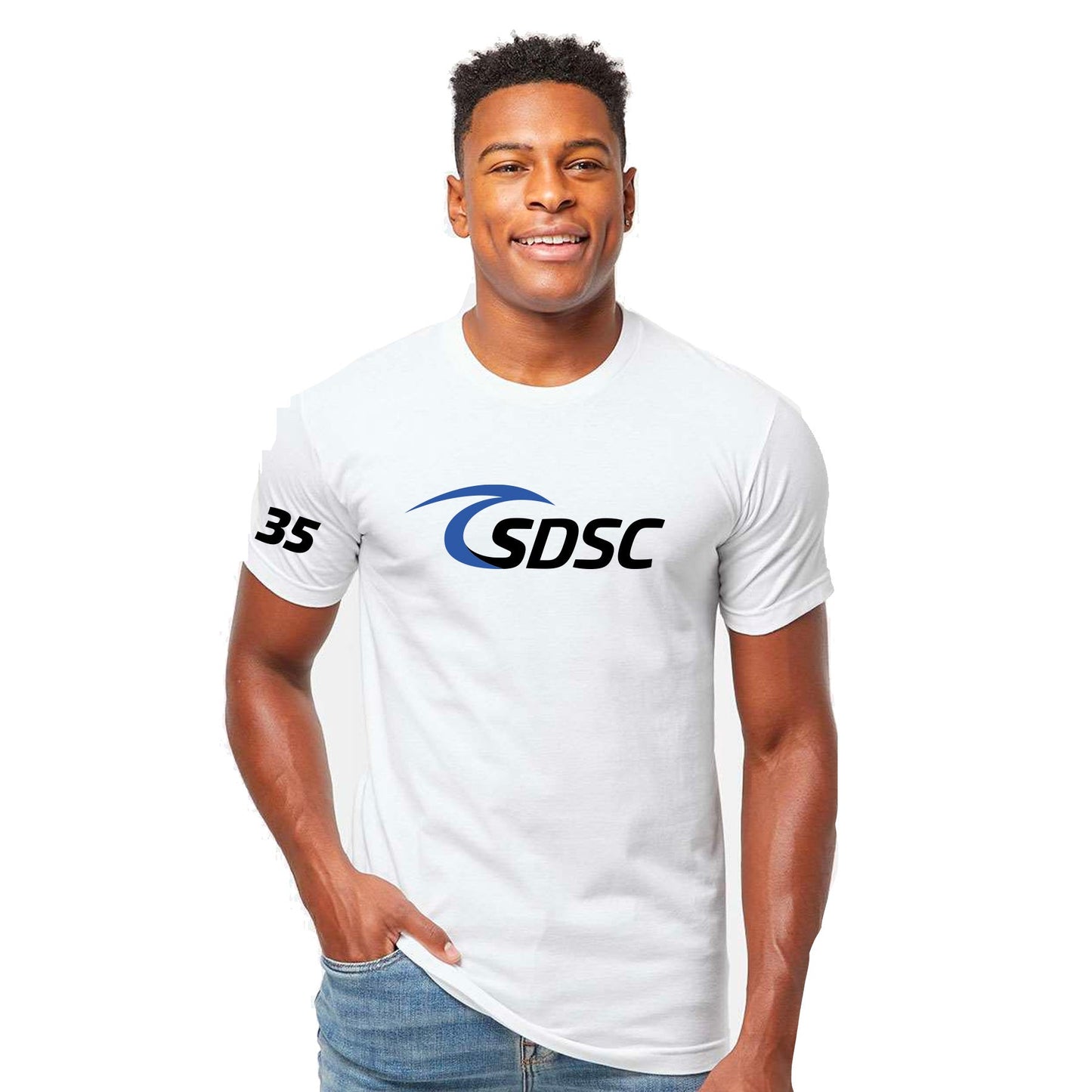 SDSC LOGO CLASSIC T-SHIRT