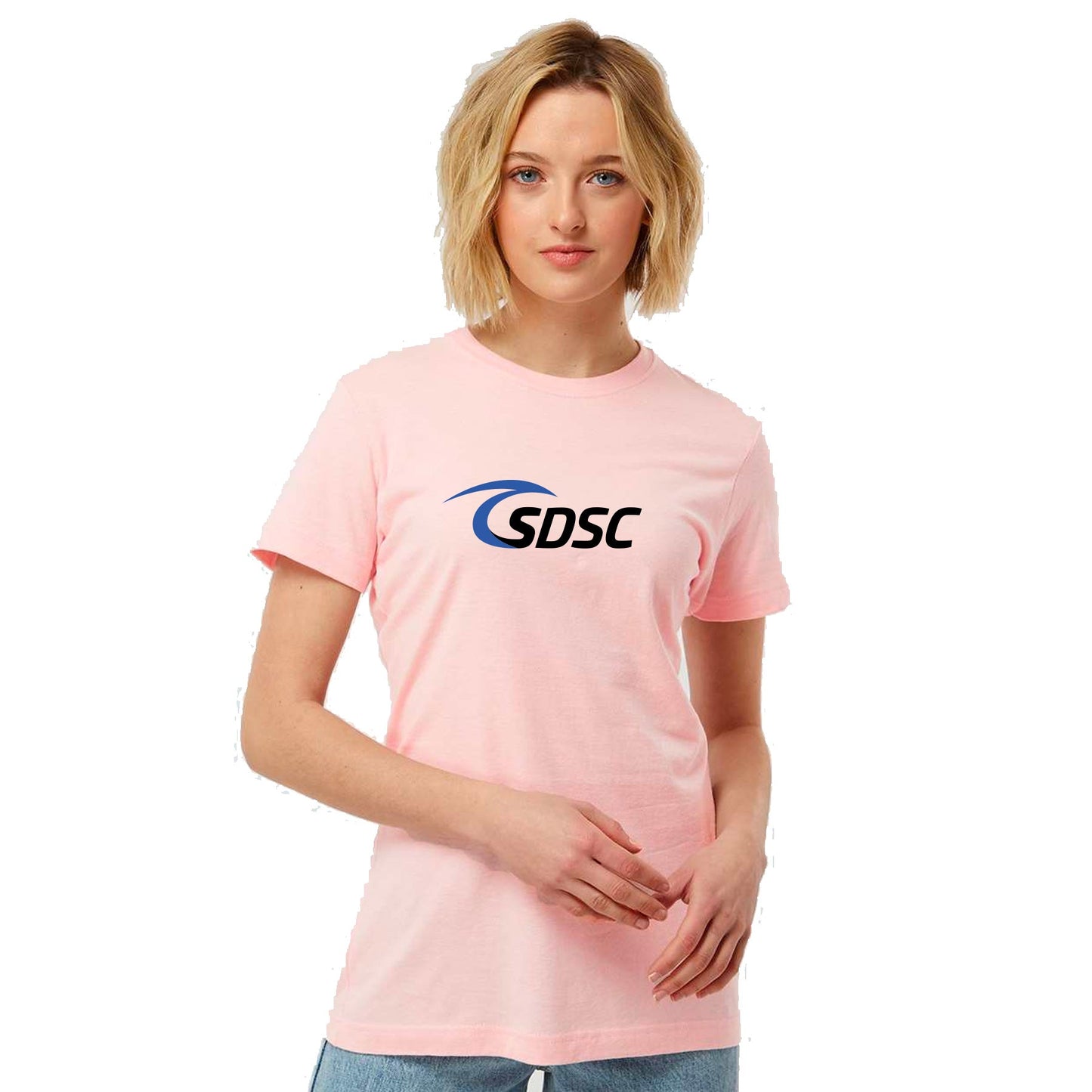 SDSC LOGO CLASSIC T-SHIRT