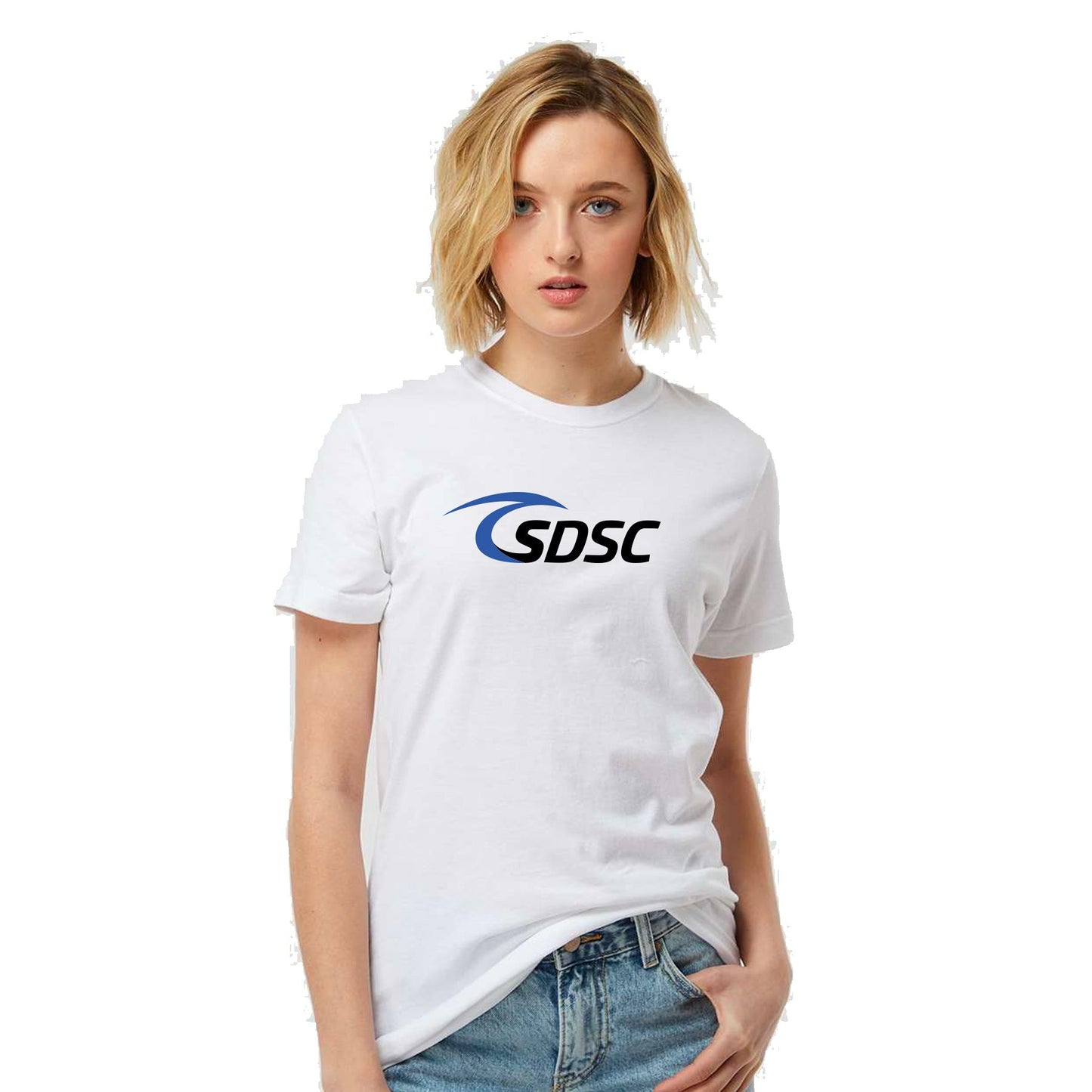 SDSC LOGO CLASSIC T-SHIRT