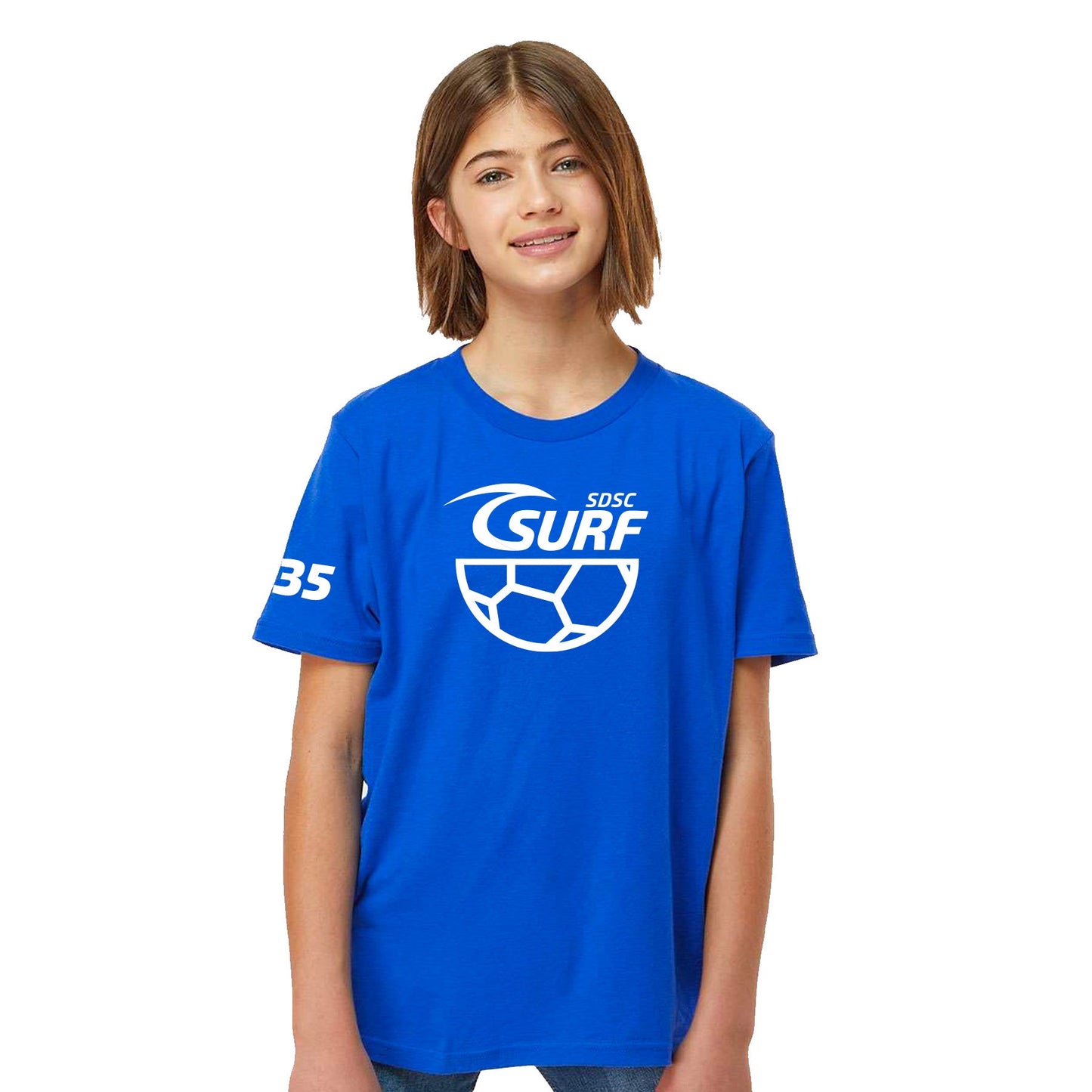SDSC SHIELD T-SHIRT