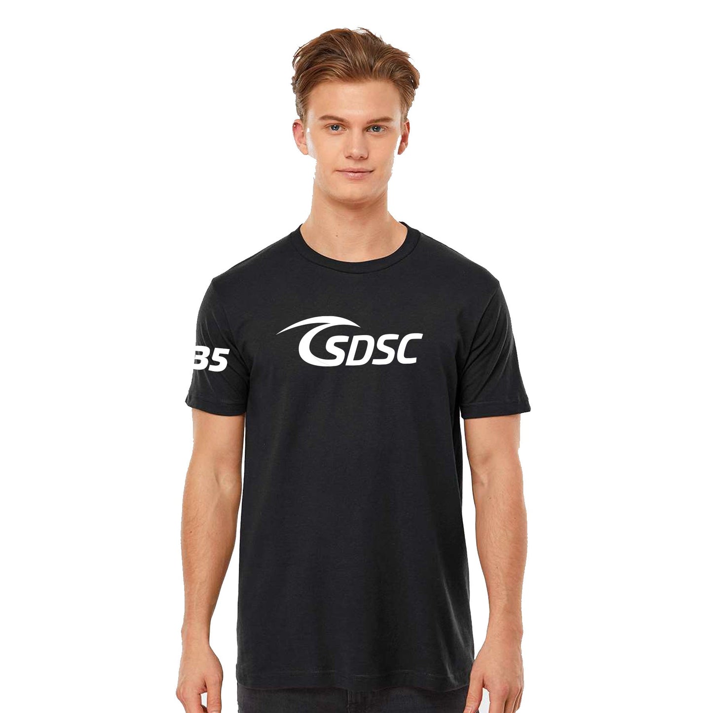 SDSC LOGO CLASSIC T-SHIRT
