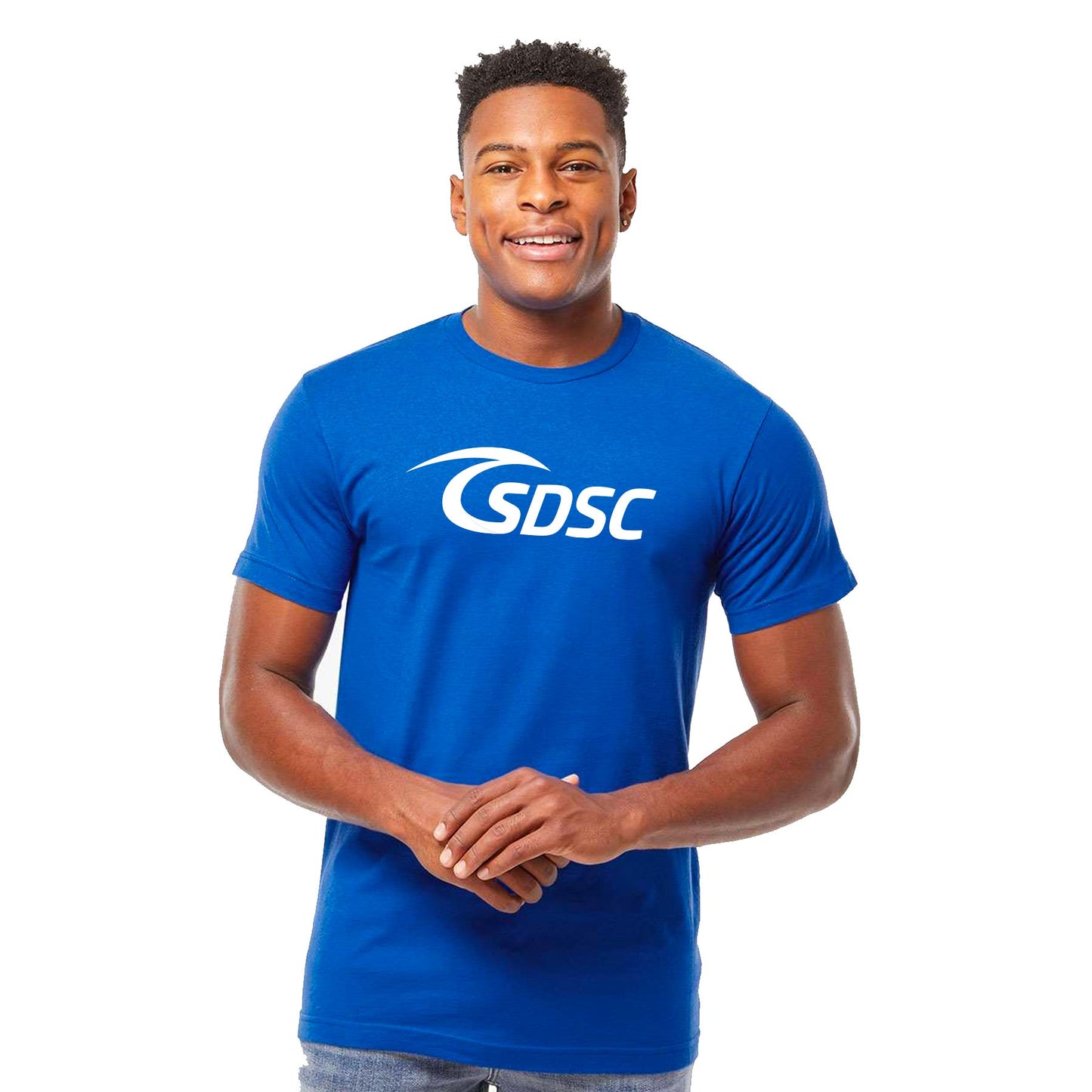 SDSC LOGO CLASSIC T-SHIRT