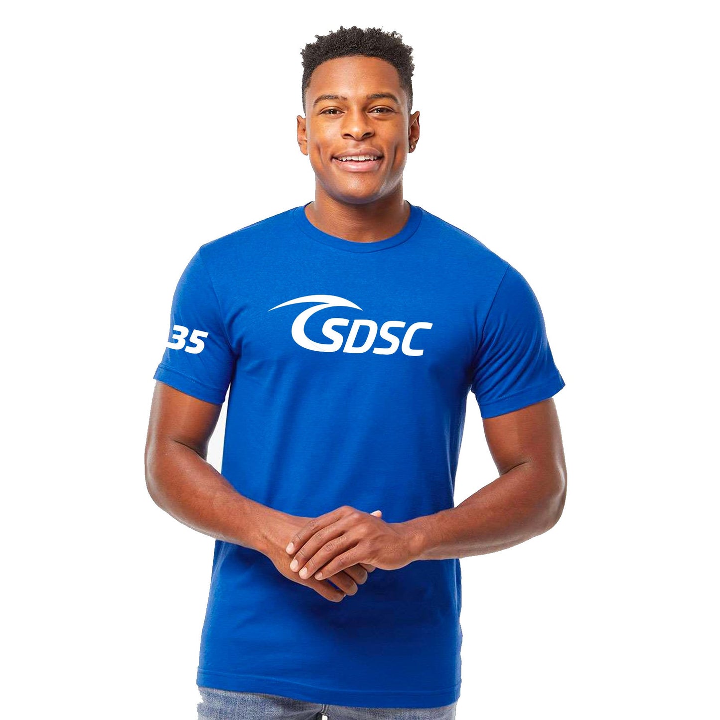 SDSC LOGO CLASSIC T-SHIRT