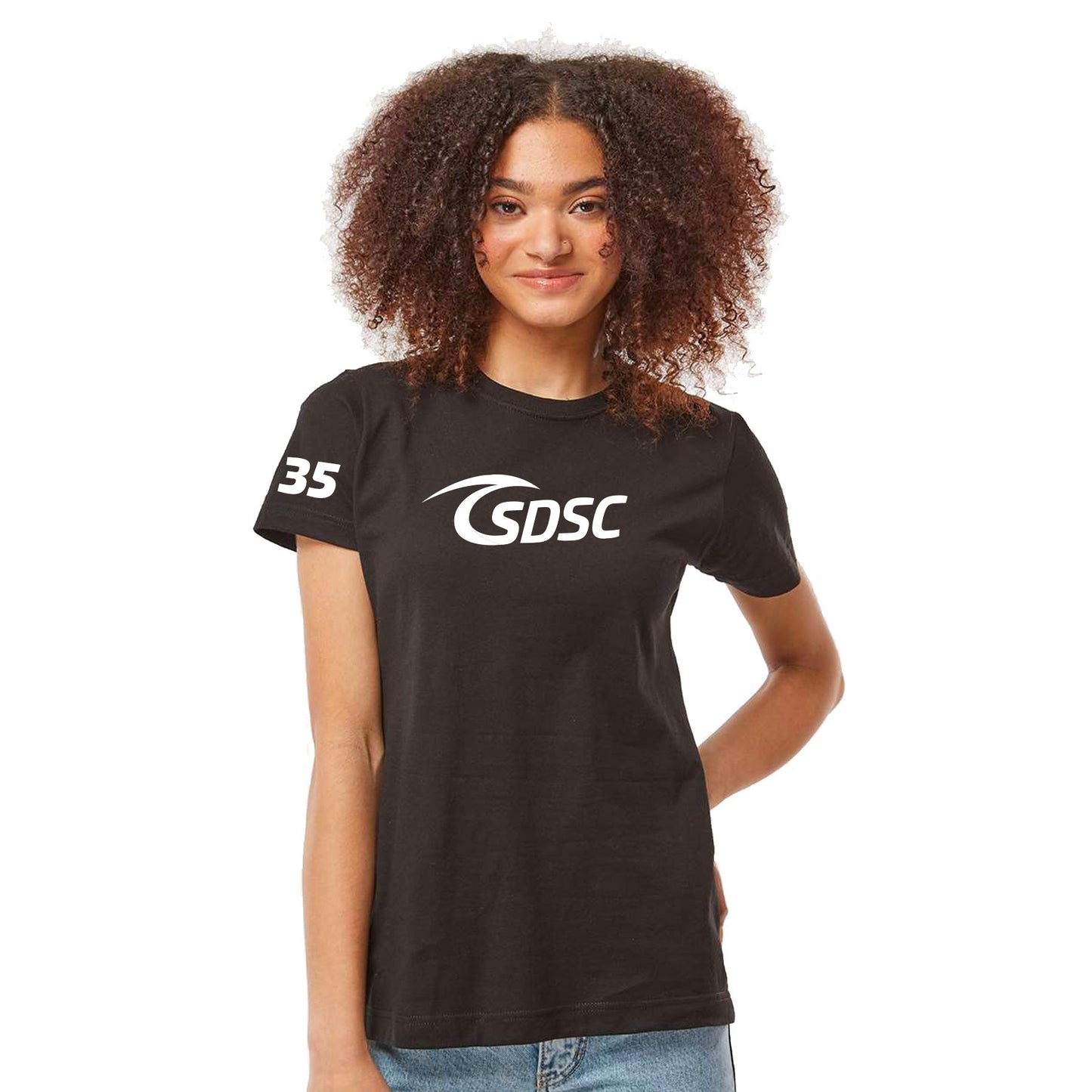 SDSC LOGO CLASSIC T-SHIRT