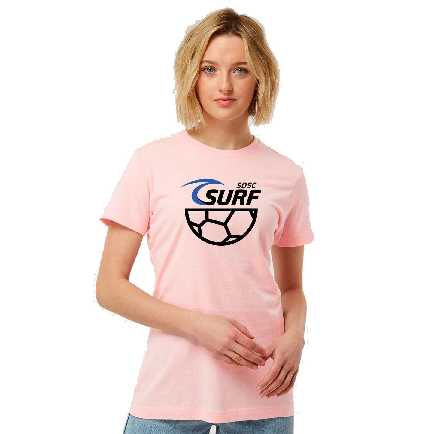 SDSC LOGO CLASSIC T-SHIRT