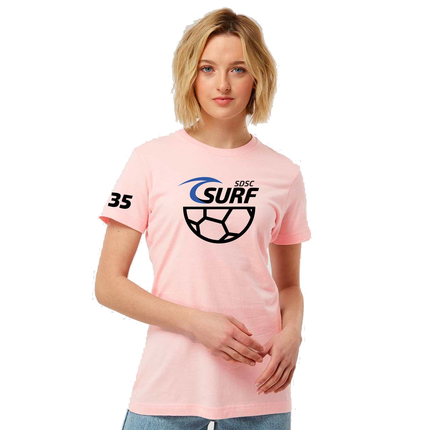 SDSC LOGO CLASSIC T-SHIRT