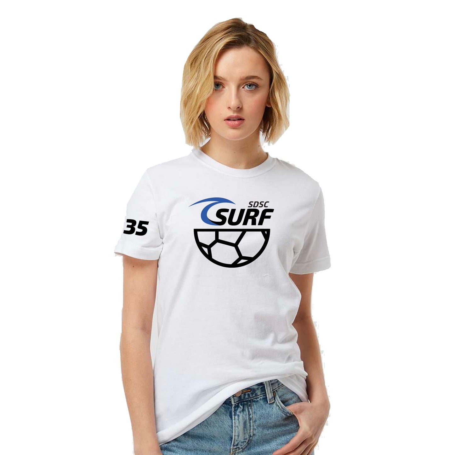 SDSC LOGO CLASSIC T-SHIRT