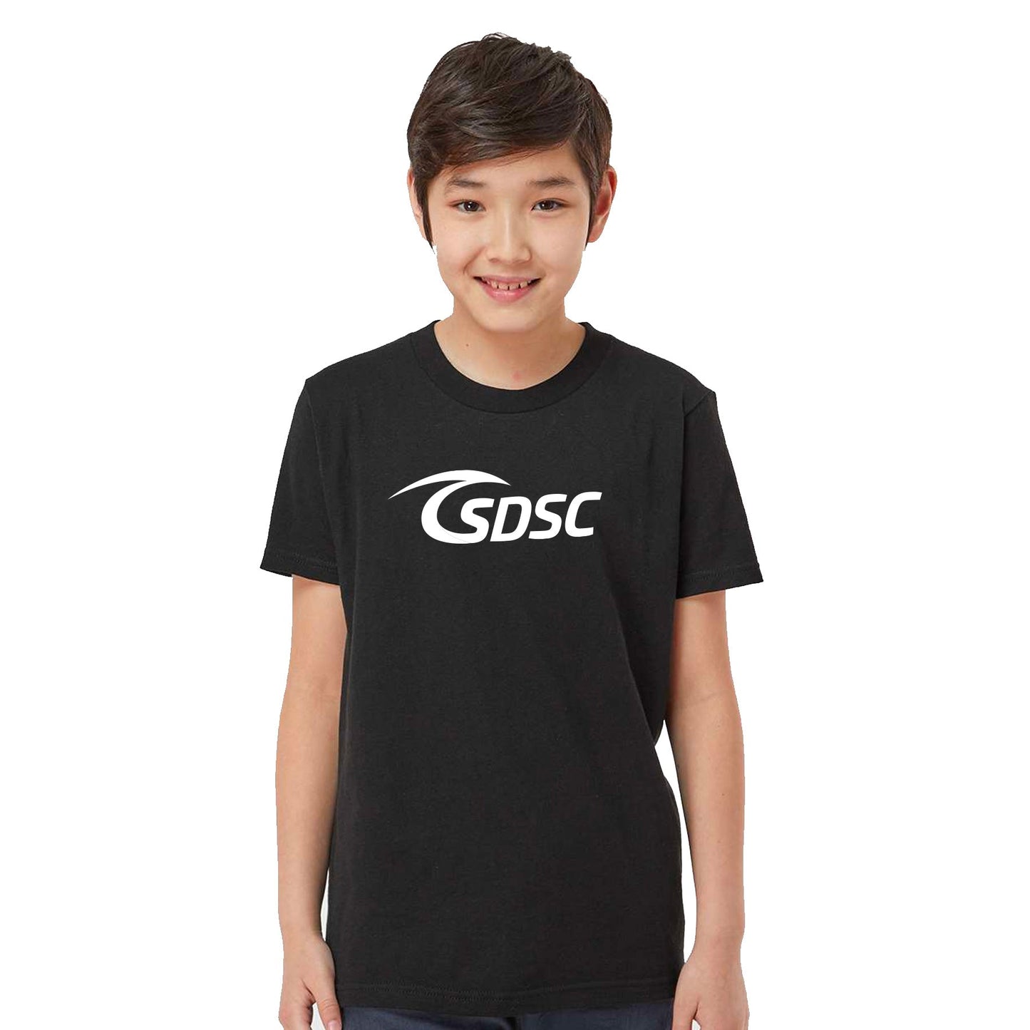SDSC LOGO T-SHIRT