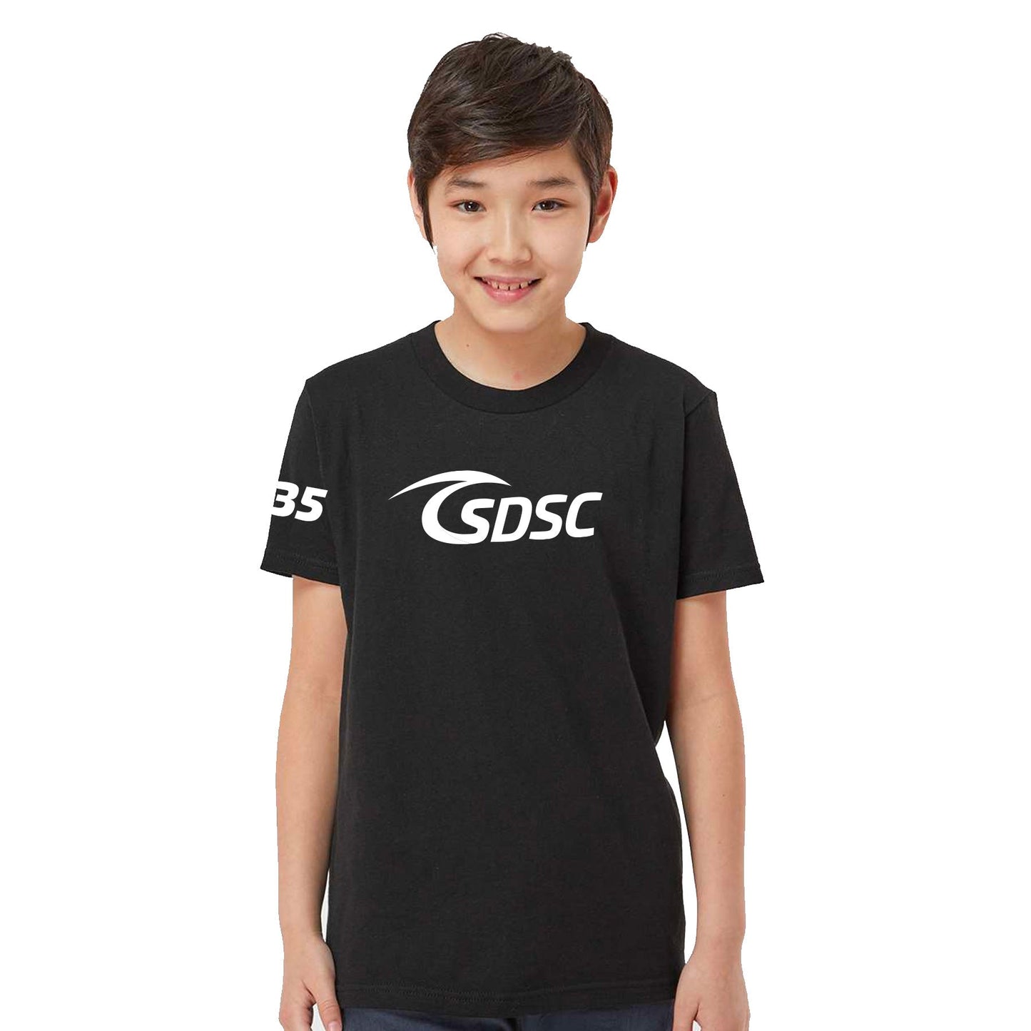 SDSC LOGO T-SHIRT