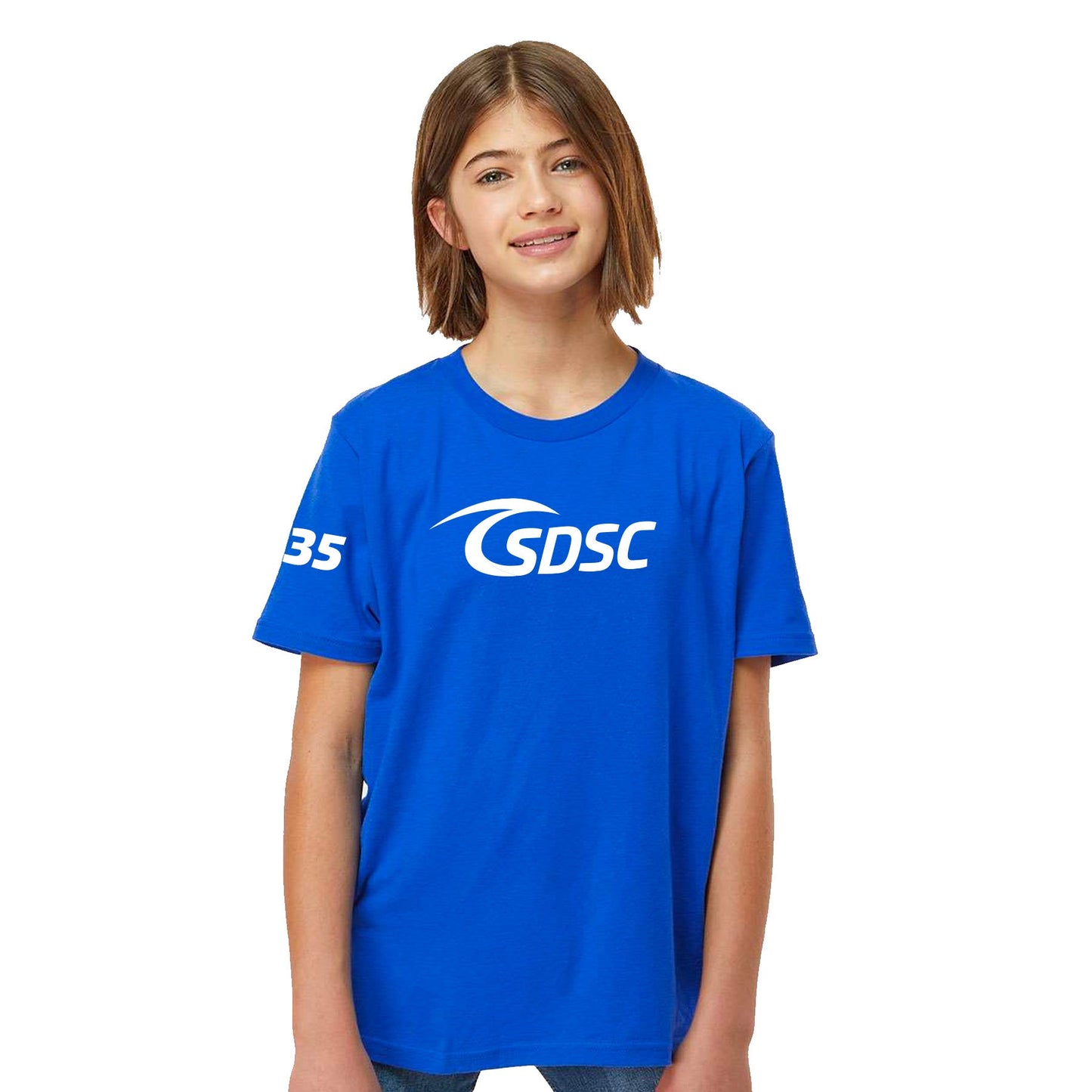 SDSC LOGO T-SHIRT