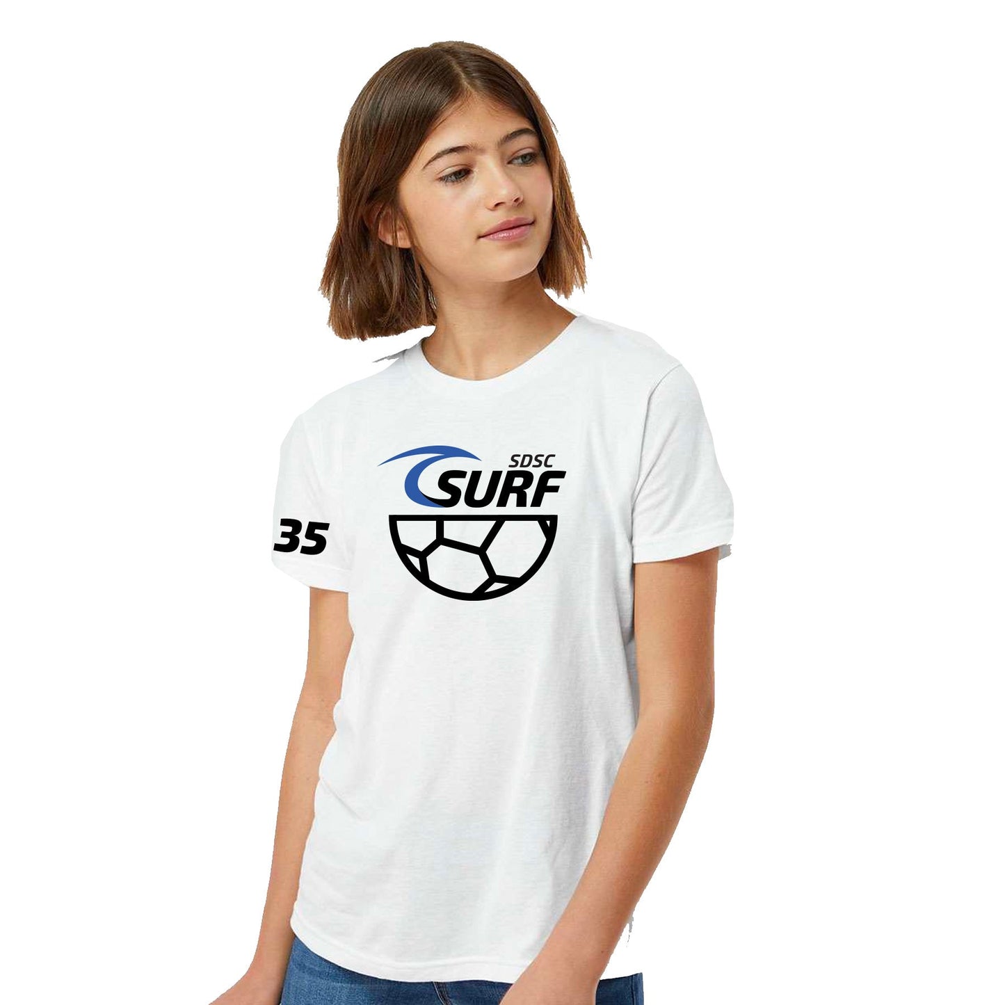 SDSC LOGO T-SHIRT