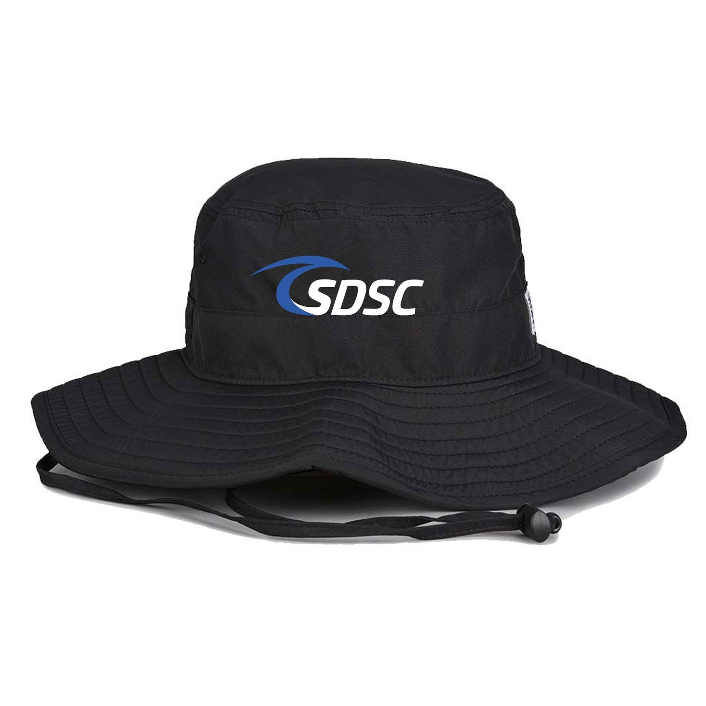 SDSC LOGO WITH NUMBER BOONEY HAT