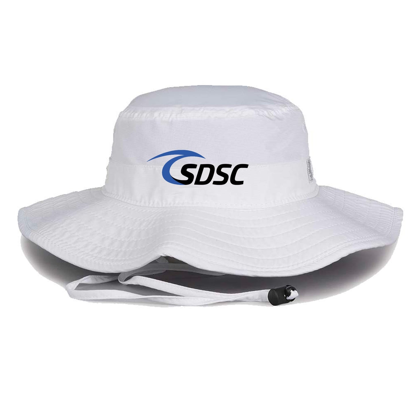 SDSC LOGO WITH NUMBER BOONEY HAT