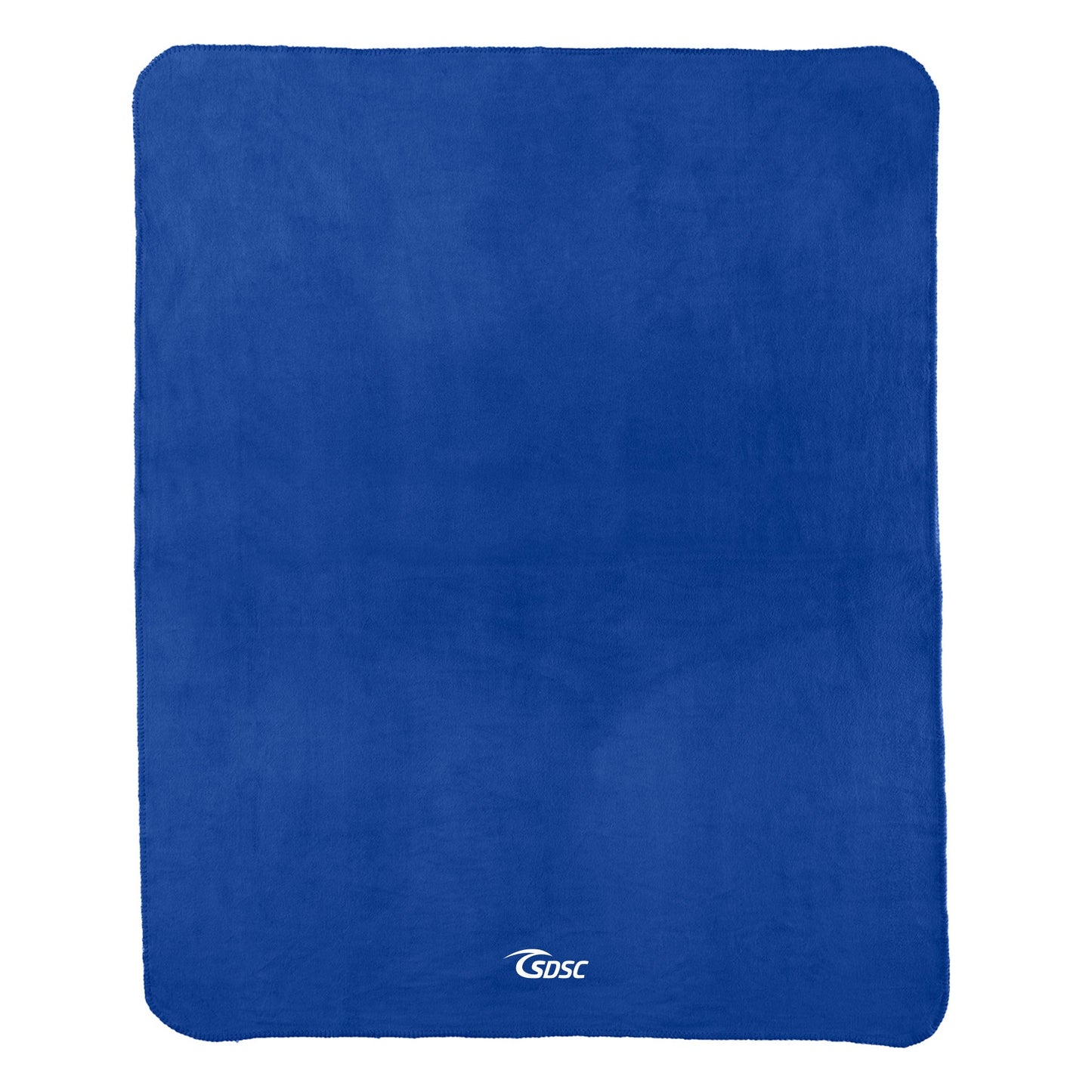 SDSC LOGO EMBROIDERED BLANKET
