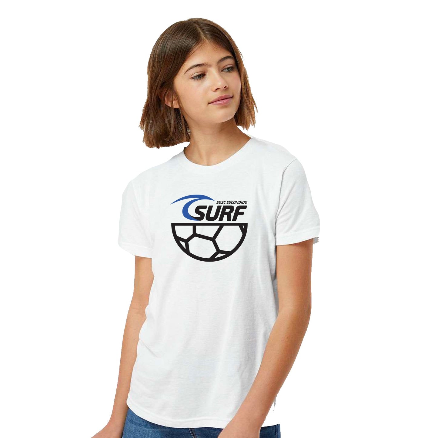 SDSC ESCONDIDO LOGO T-SHIRT