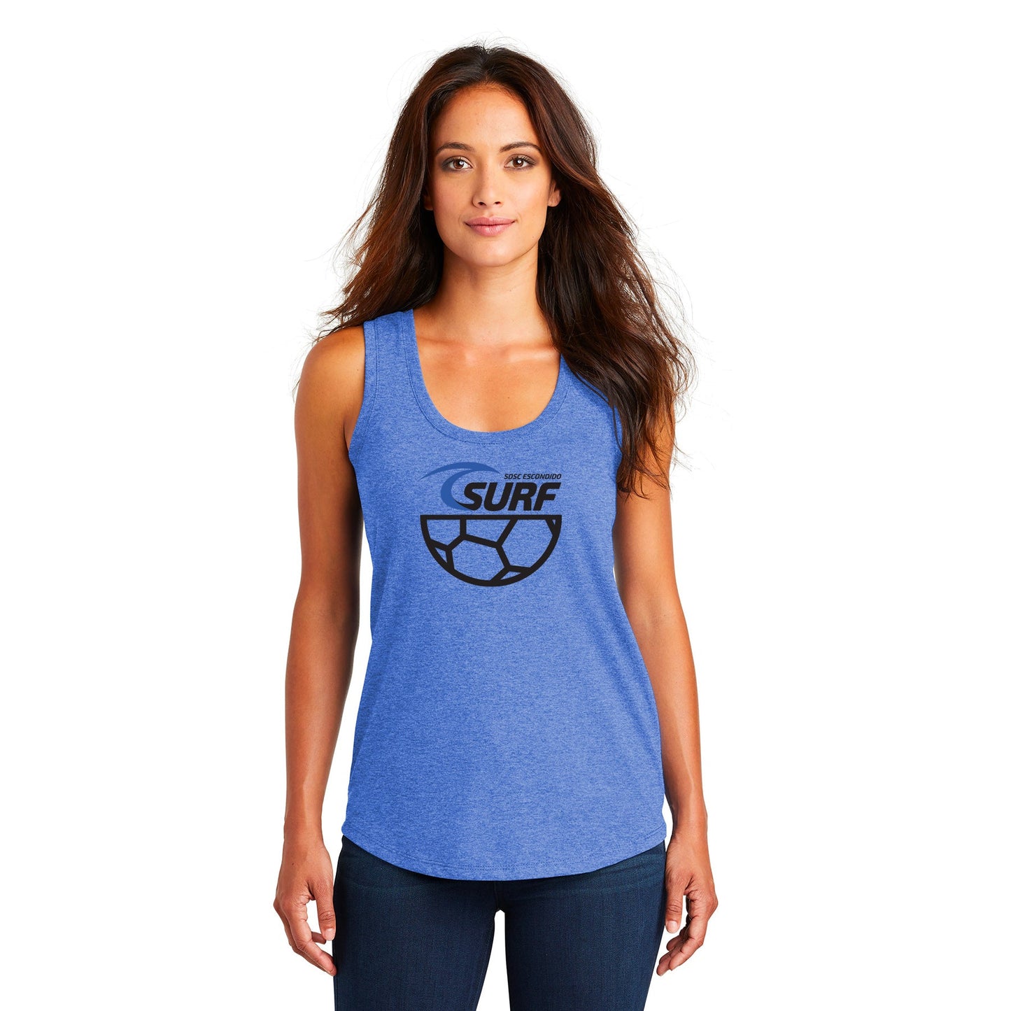 SDSC ESCONDIDO LOGO TRAINER TANK