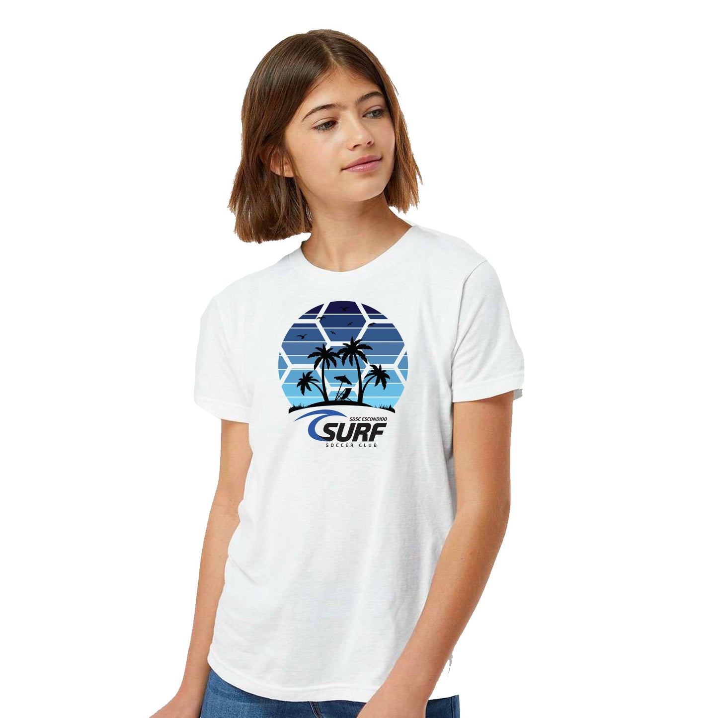 SDSC ESCONDIDO SUNSET CLASSIC T-SHIRT