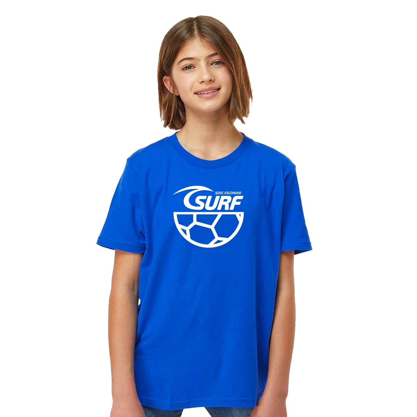 SDSC ESCONDIDO LOGO T-SHIRT