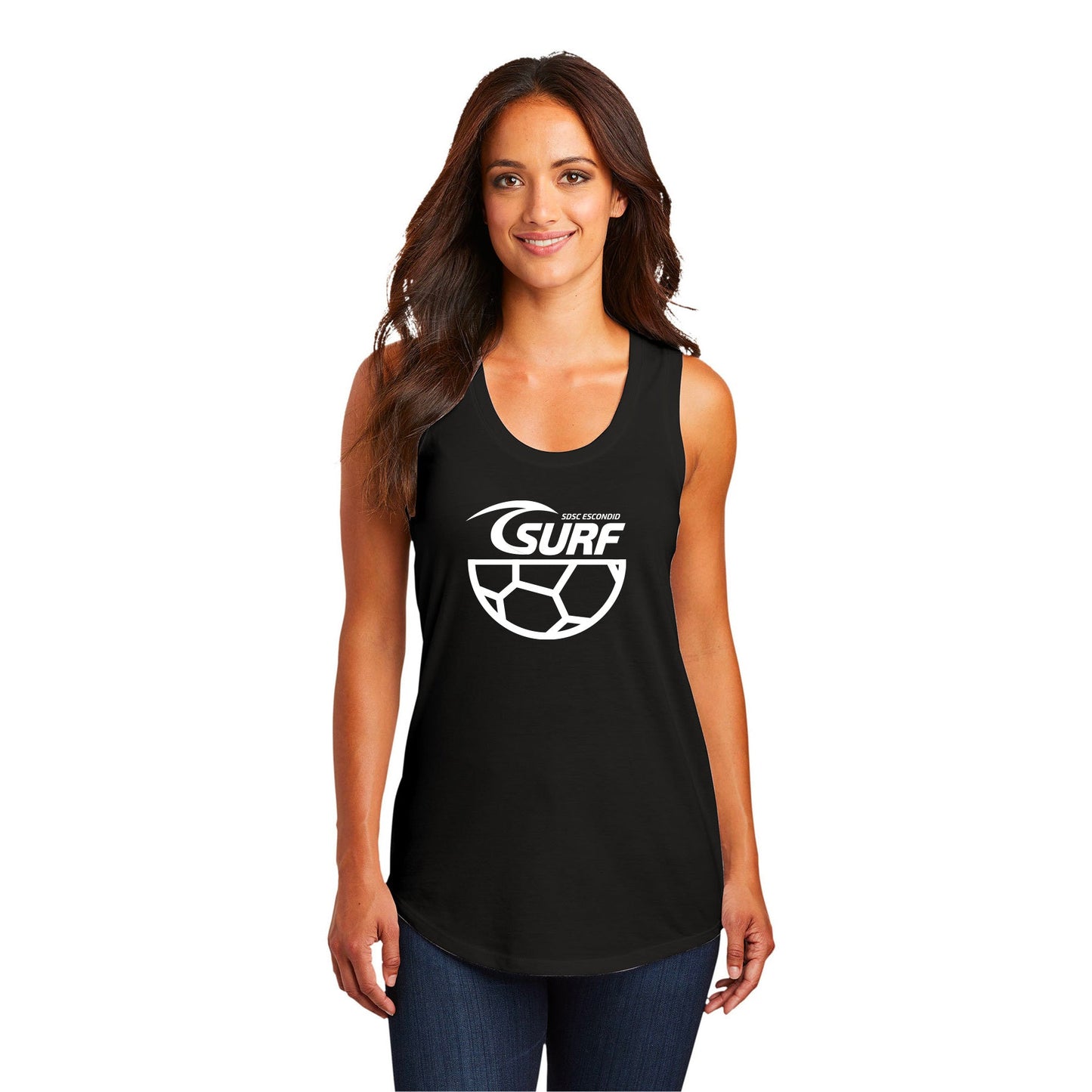 SDSC ESCONDIDO LOGO TRAINER TANK