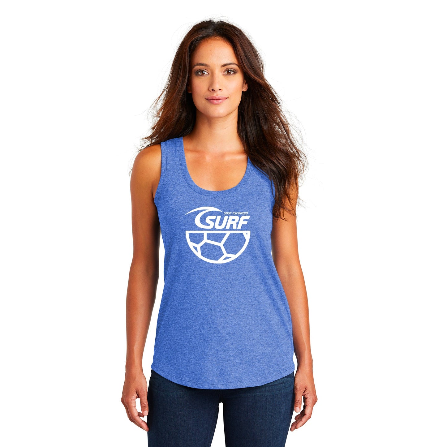 SDSC ESCONDIDO LOGO TRAINER TANK
