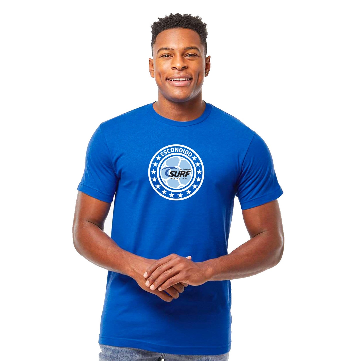 SDSC ESCONDIDO CIRCLE CLASSIC T-SHIRT