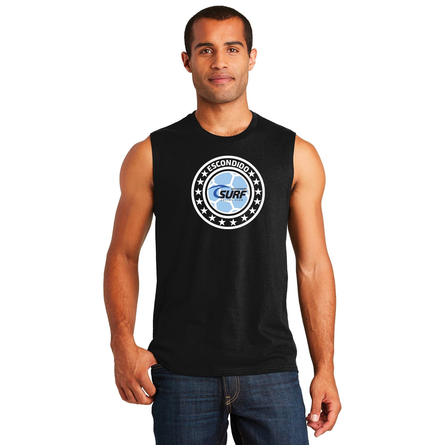 SDSC ESCONDIDO CIRCLE MUSCLE TANK