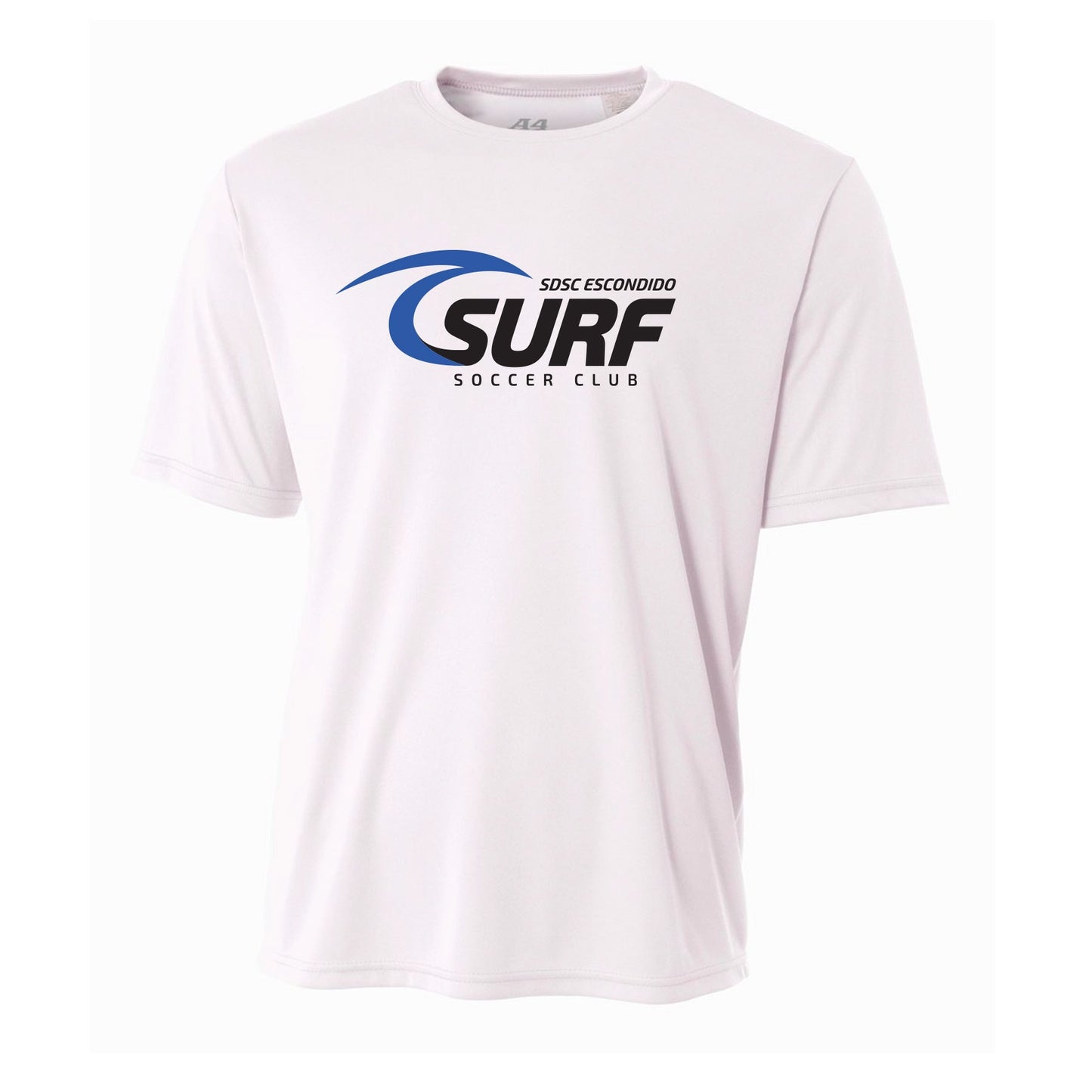SDSC ESCONDIDO CLASSIC PERFORMANCE SHORT SLEEVE TEE