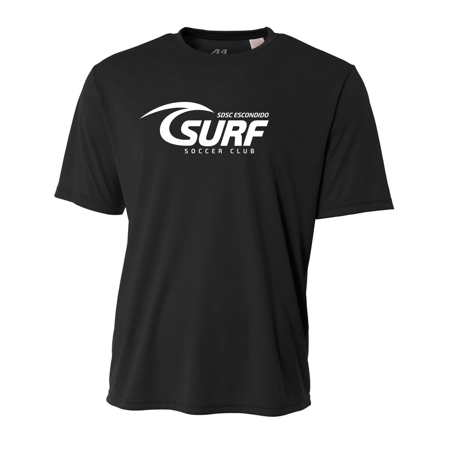 SDSC ESCONDIDO CLASSIC PERFORMANCE SHORT SLEEVE TEE