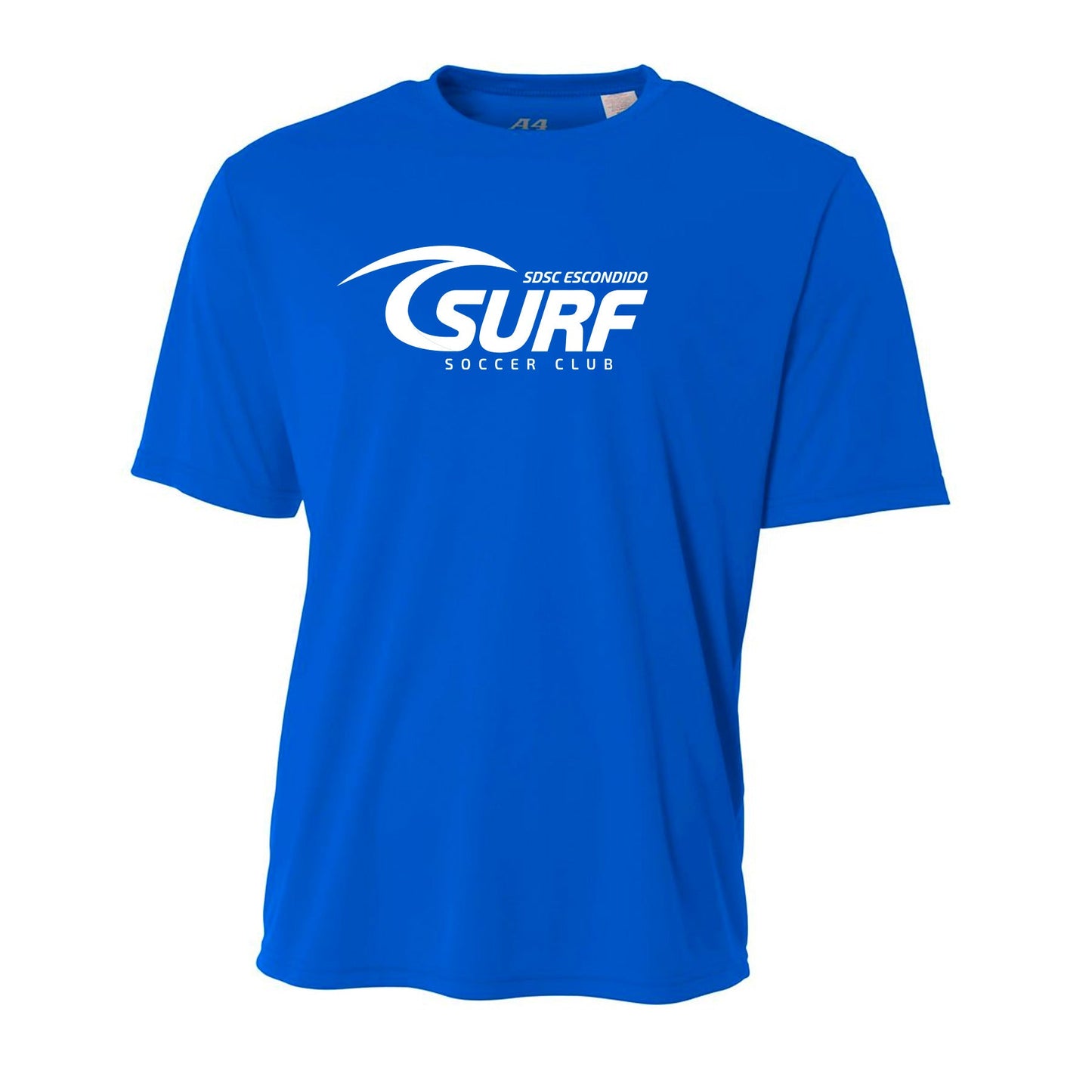 SDSC ESCONDIDO CLASSIC PERFORMANCE SHORT SLEEVE TEE