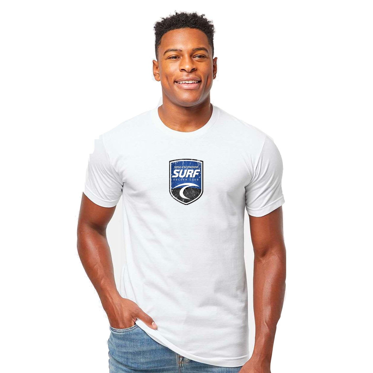SDSC ESCONDIDO SHIELD CLASSIC T-SHIRT