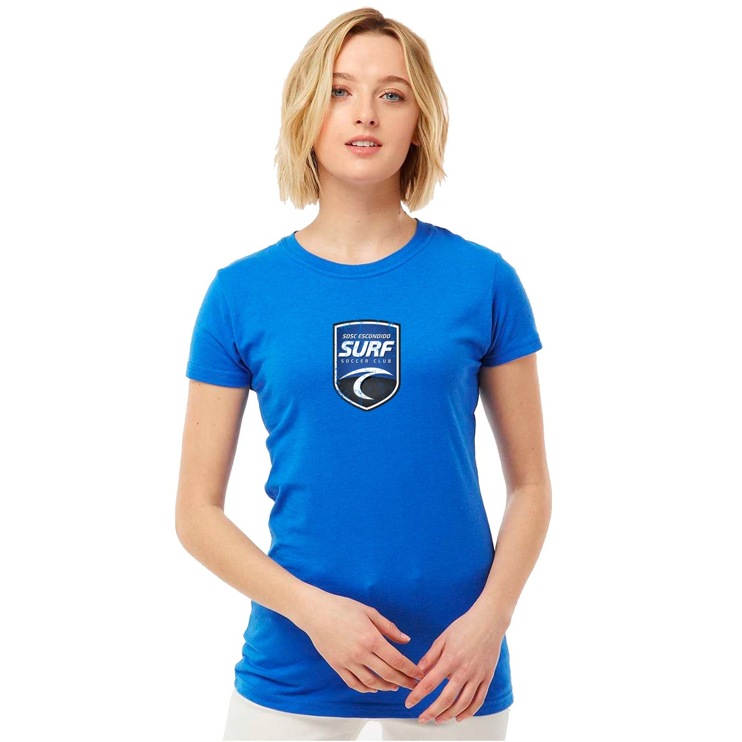 SDSC ESCONDIDO SHIELD SLIM FIT JERSEY TEE