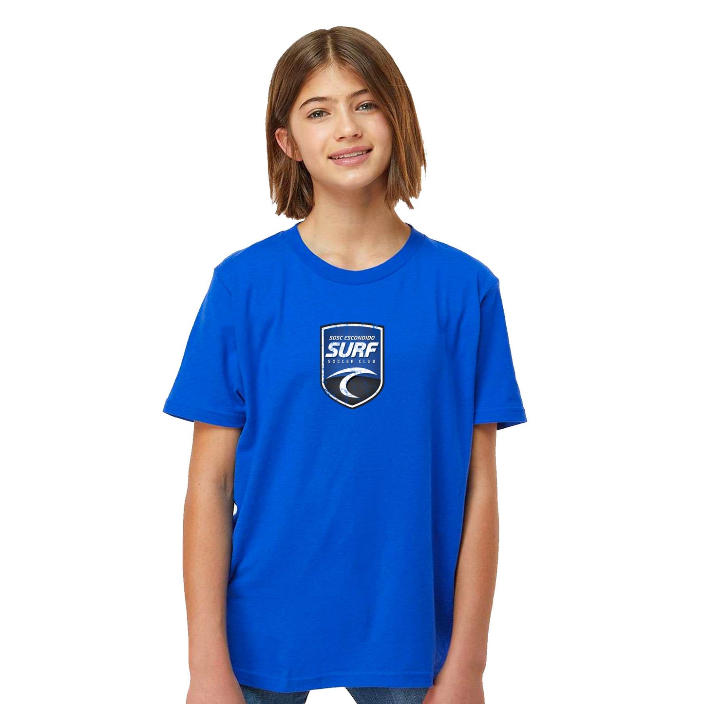 SDSC ESCONDIDO SHIELD T-SHIRT
