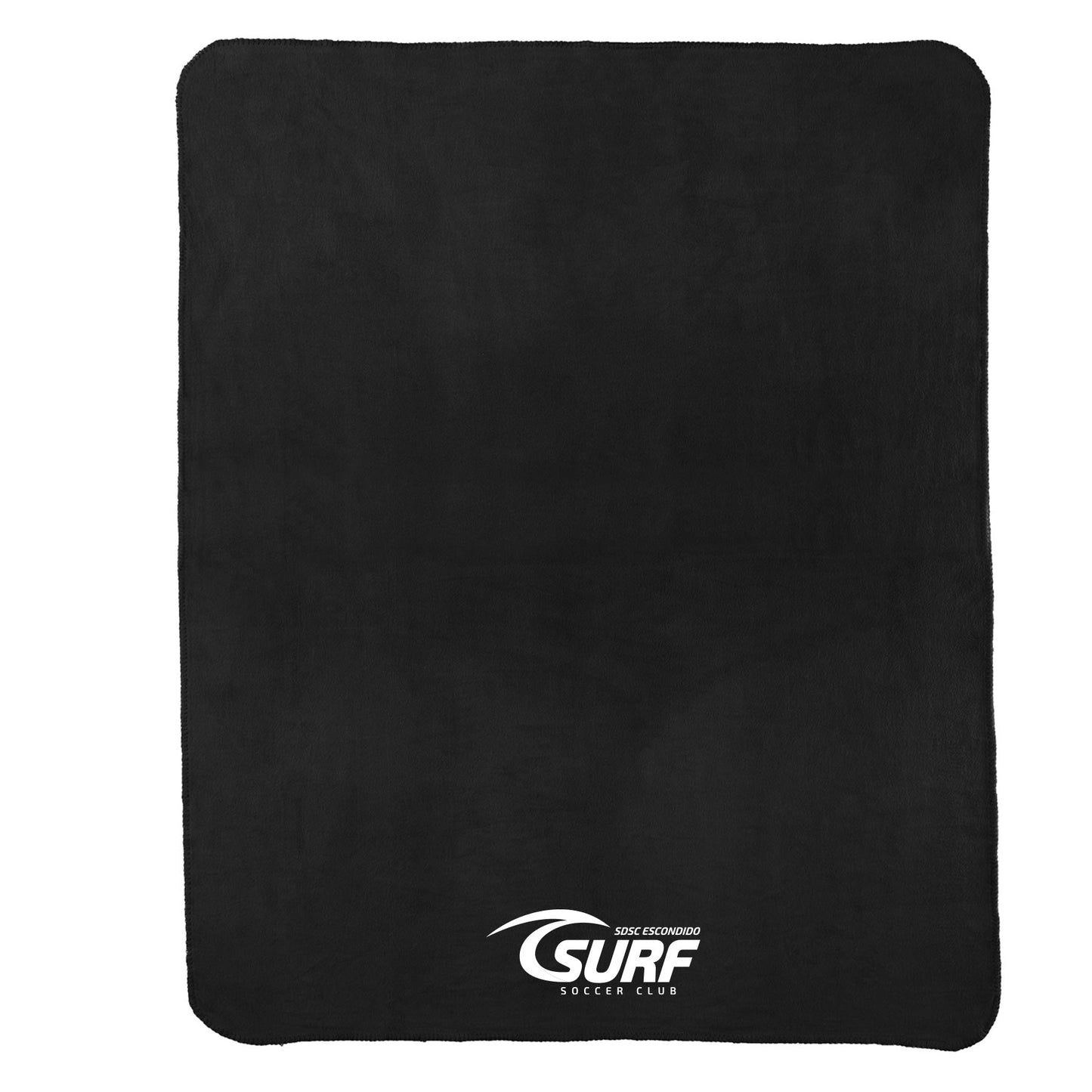 SDSC ESCONDIDO EMBROIDERED LOGO EMBROIDERED BLANKET