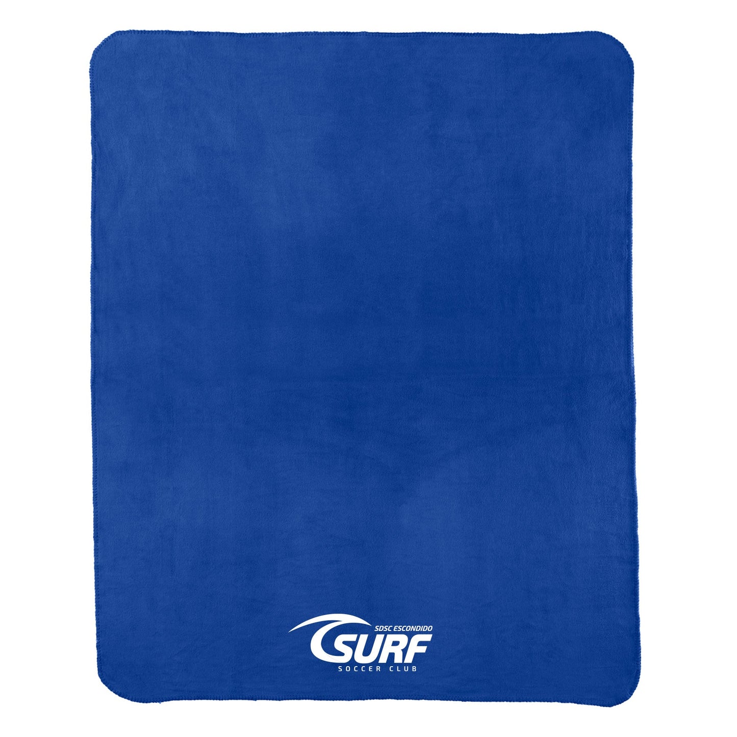 SDSC ESCONDIDO EMBROIDERED LOGO EMBROIDERED BLANKET