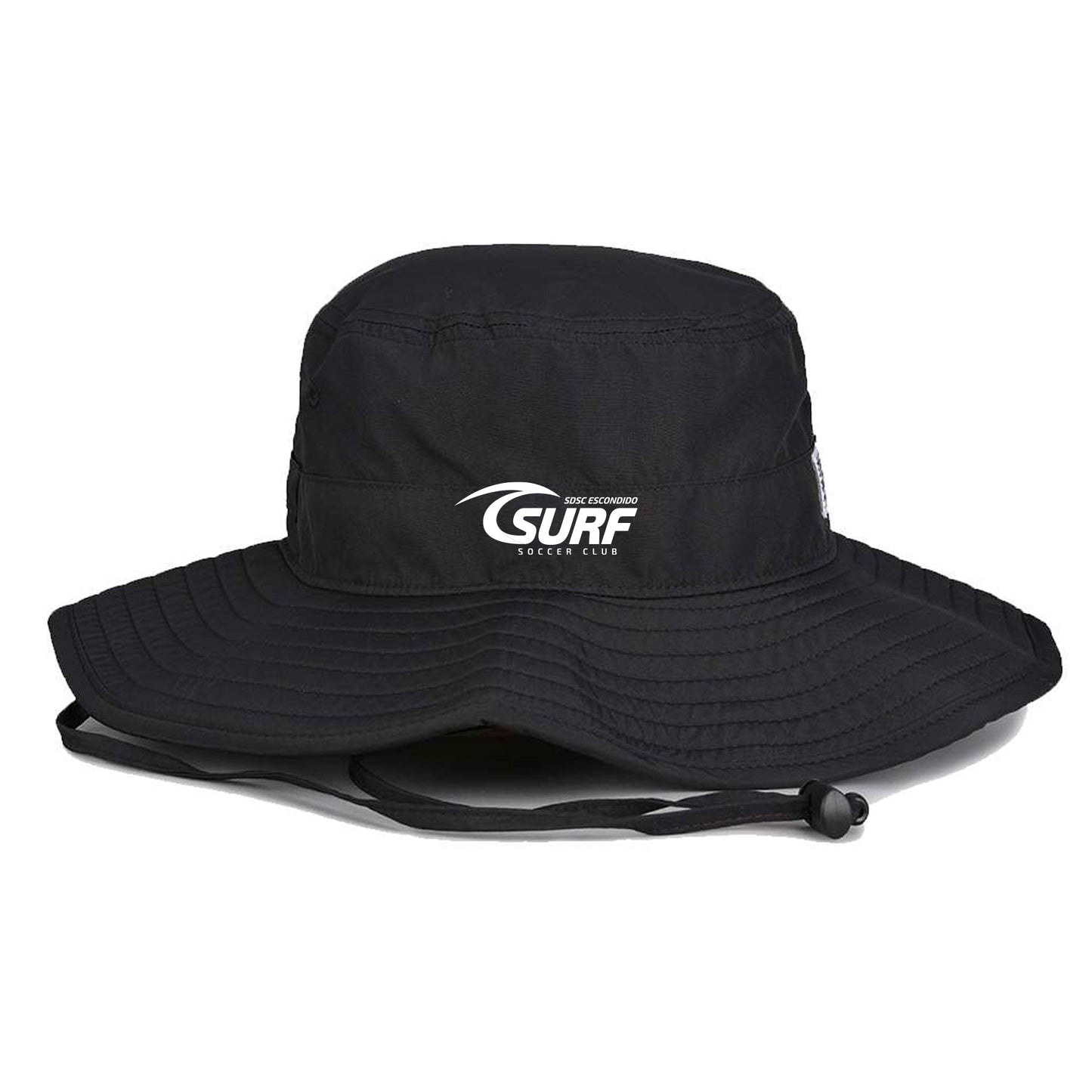SDSC ESCONDIDO EMBROIDERED LOGO BOONEY HAT