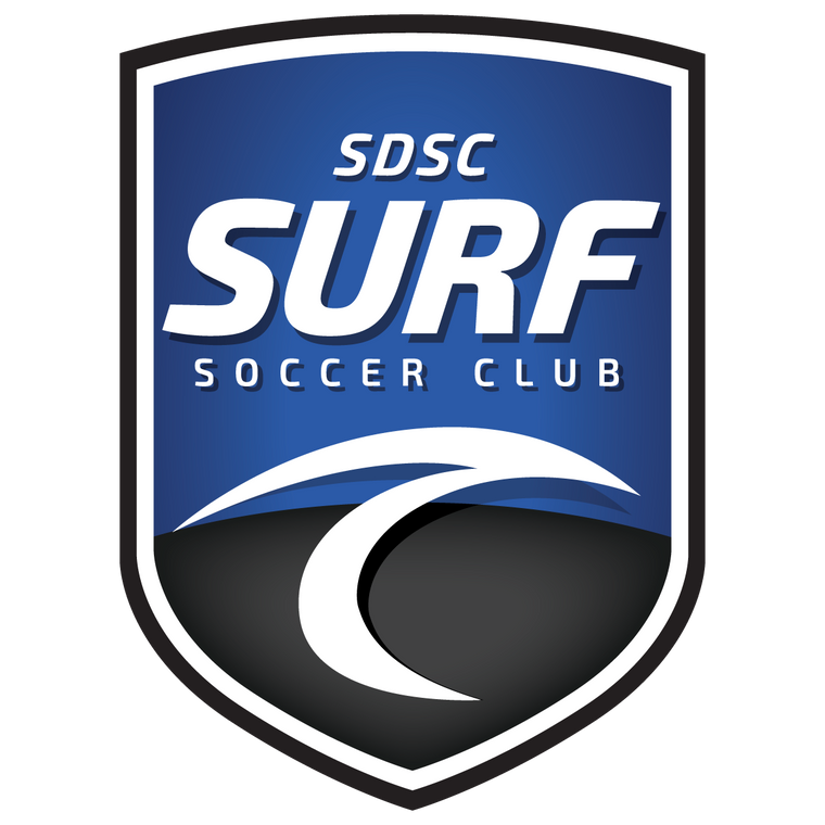 SDSC LOGO PERFORMANCE SHORT SLEEVE TEE - MEN'S