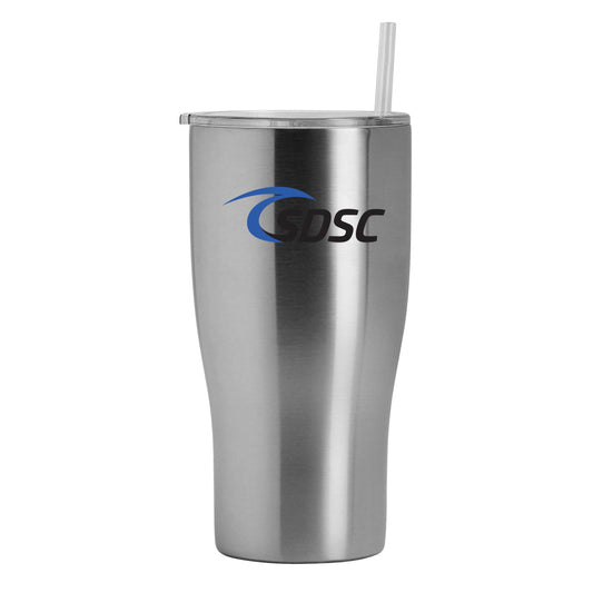SDSC 30oz Stainless Steel Tumbler