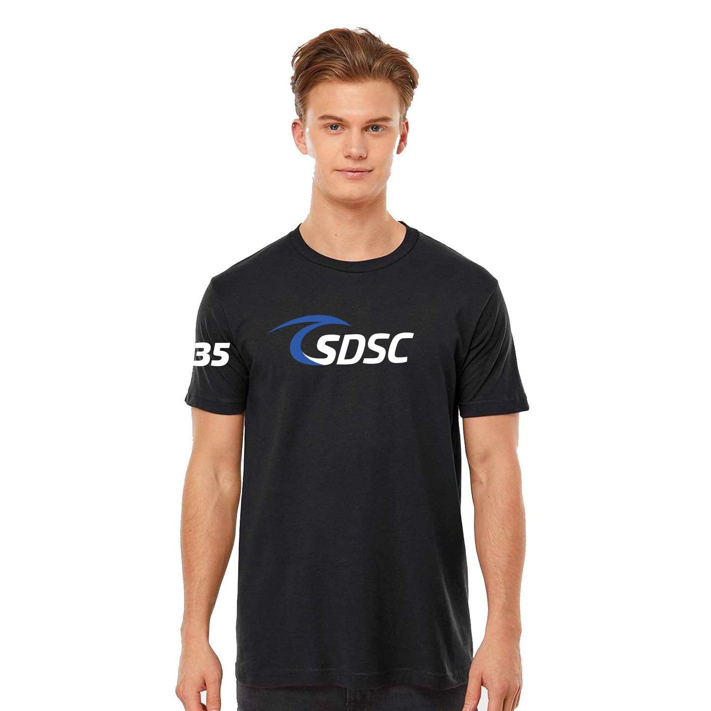 SDSC LOGO CLASSIC T-SHIRT