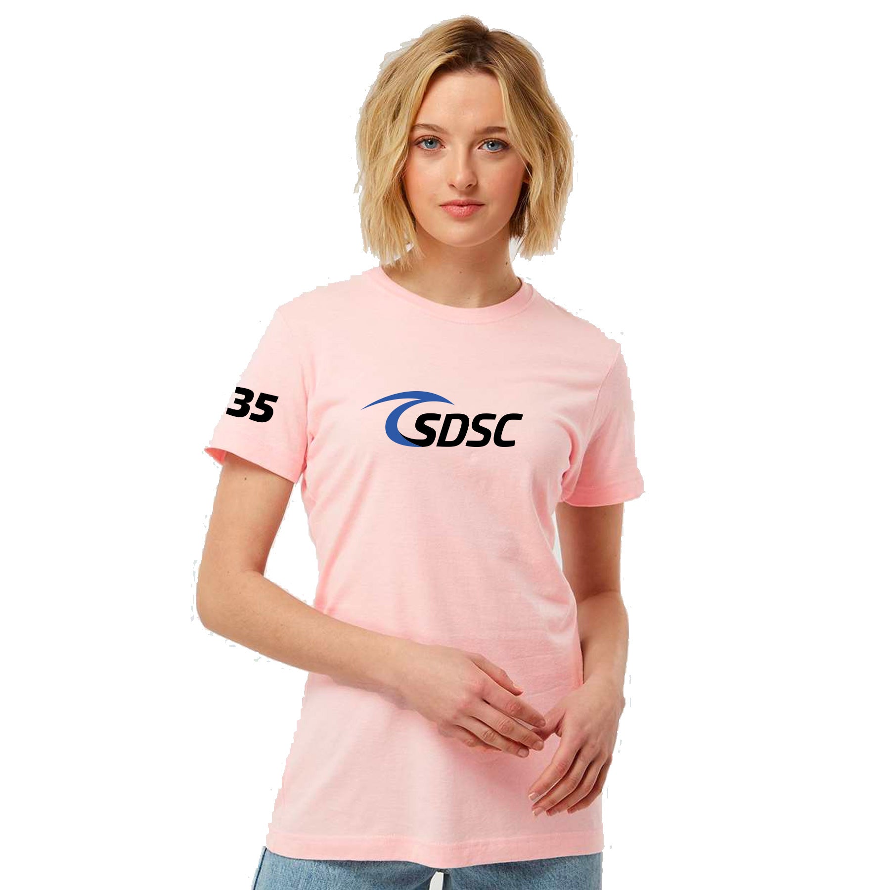 SDSC LOGO CLASSIC T-SHIRT