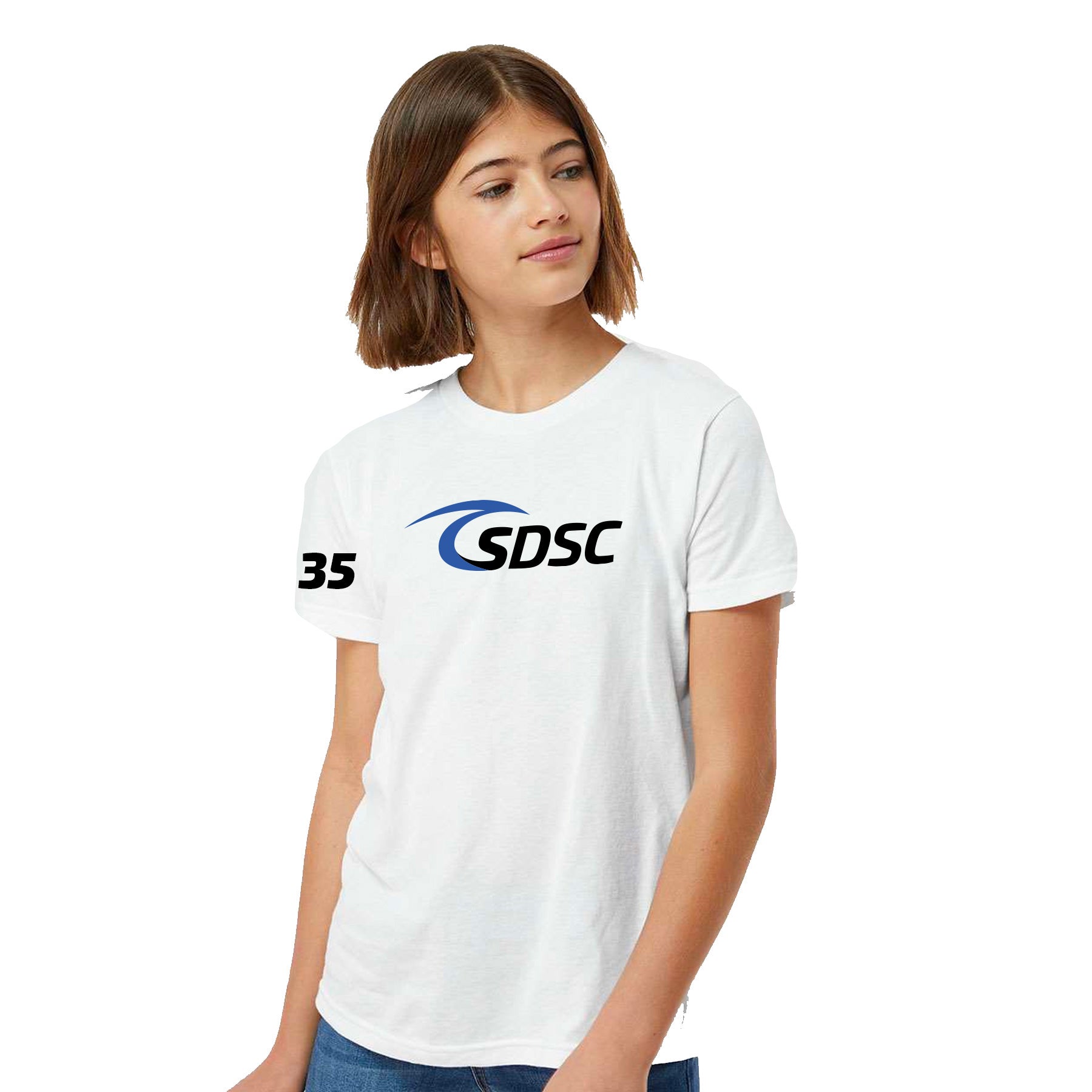 SDSC LOGO T-SHIRT