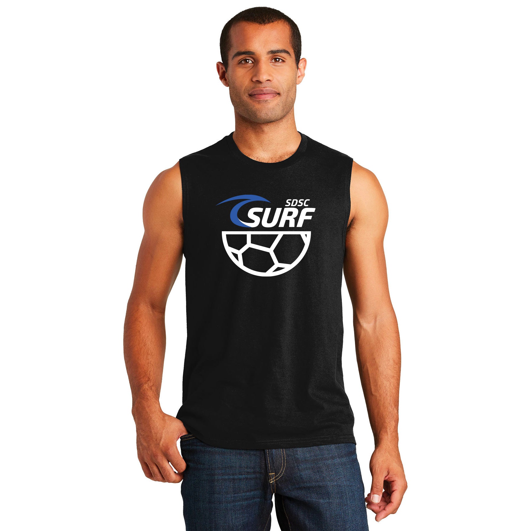 SDSC SHELF MUSCLE TANK