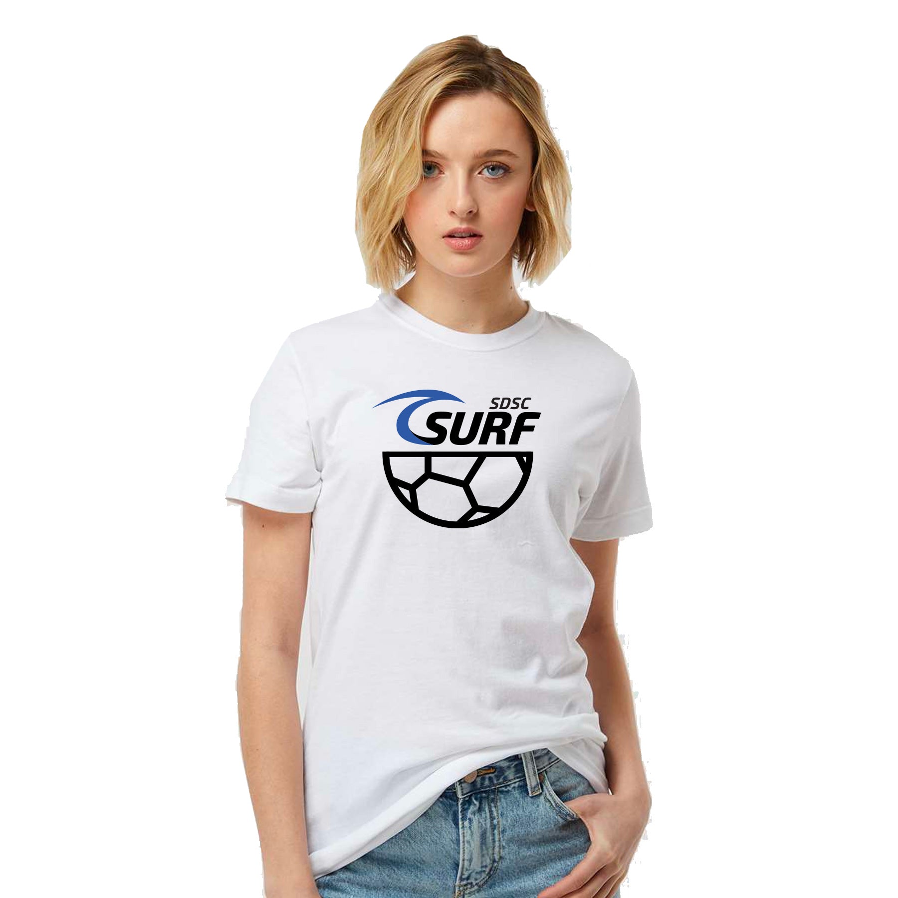 SDSC LOGO CLASSIC T-SHIRT