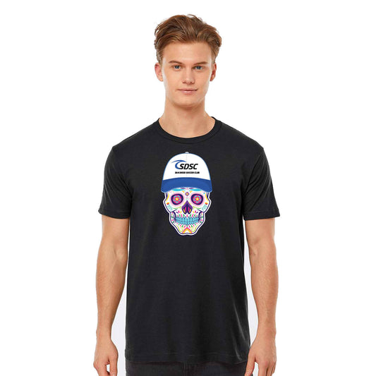 SDSC SURF DIA DE LOS MUERTOS CLASSIC T-SHIRT