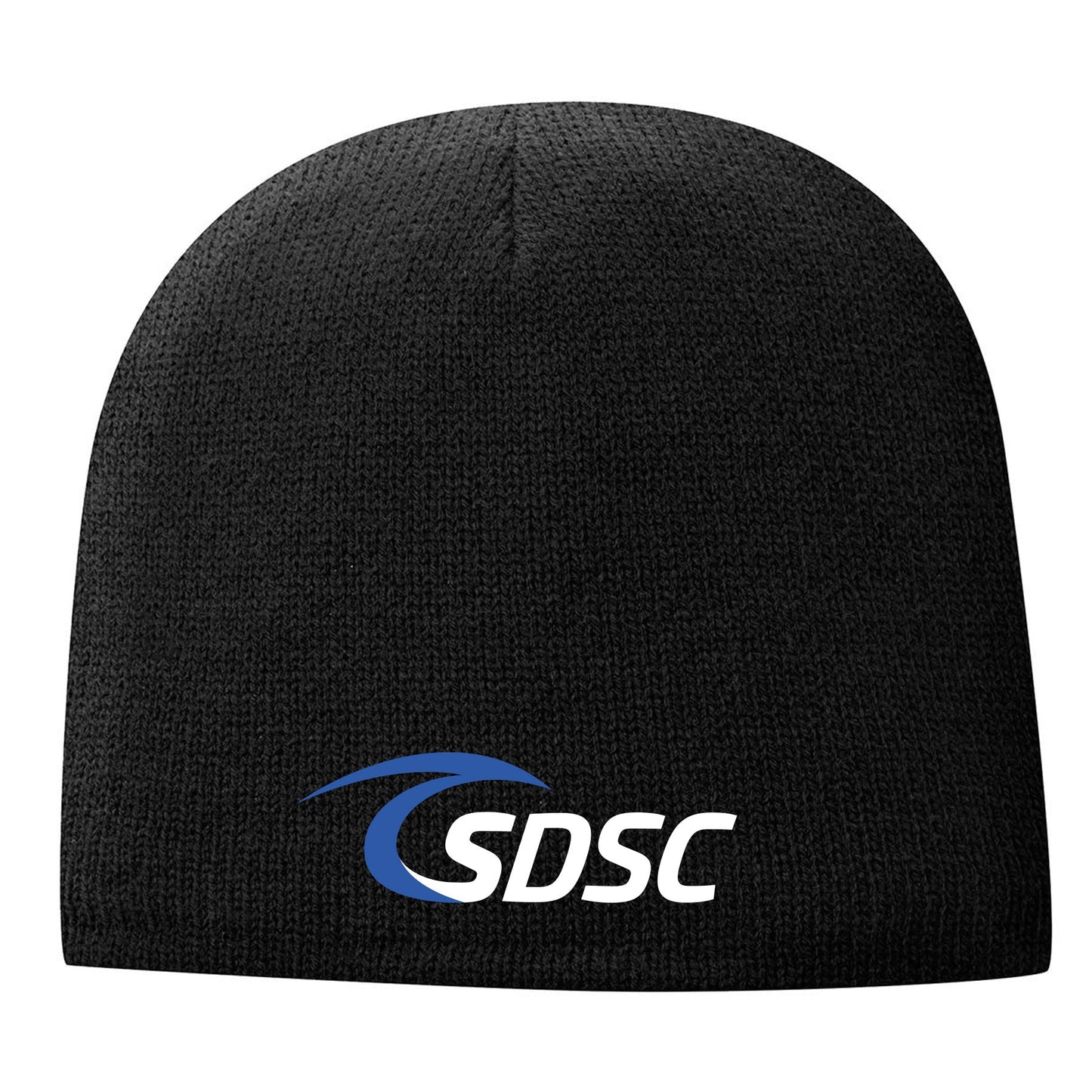 SDSC LOGO WITH NUMBER FLEECE-LINED BEANIE CAP